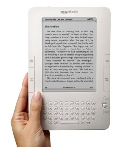 The Amazon Kindle a lifesaver for English Teachers in China